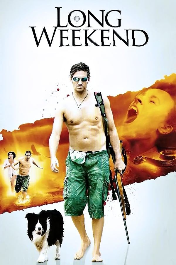 Постер Long Weekend